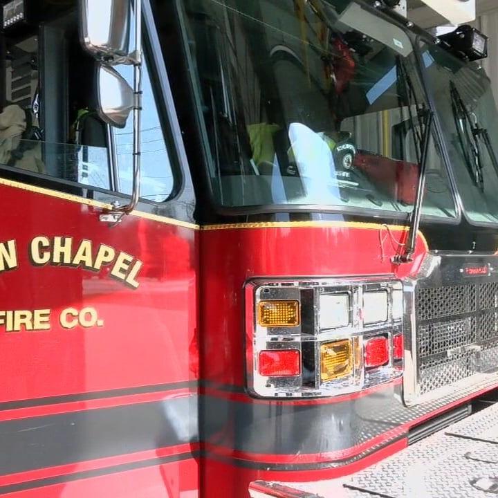 New Chapel Fire and EMS restructuring leadership after ending Jamey Noel's employment